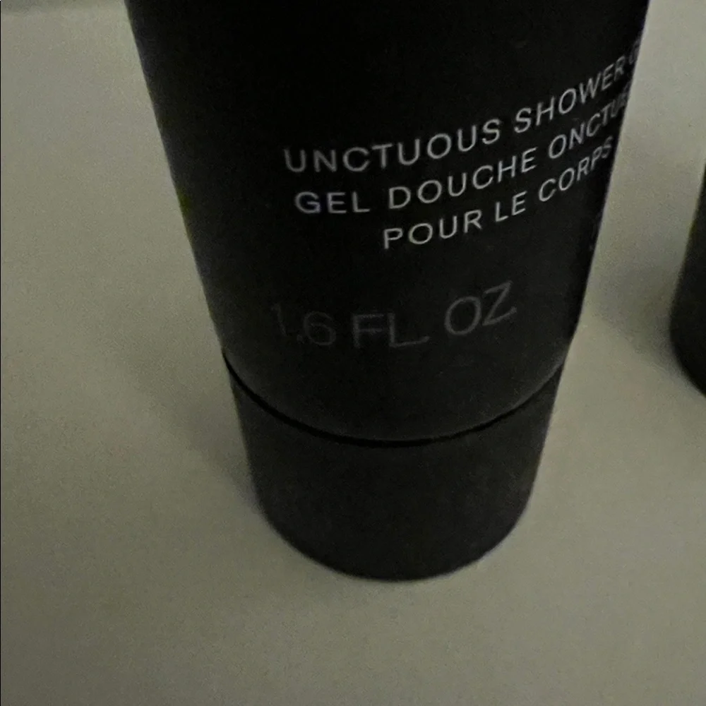 Bottega Veneta Illusione Black Shower Gel Duo 2